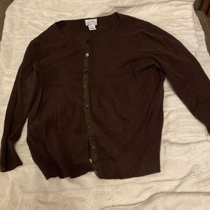 Perfect fall sweater